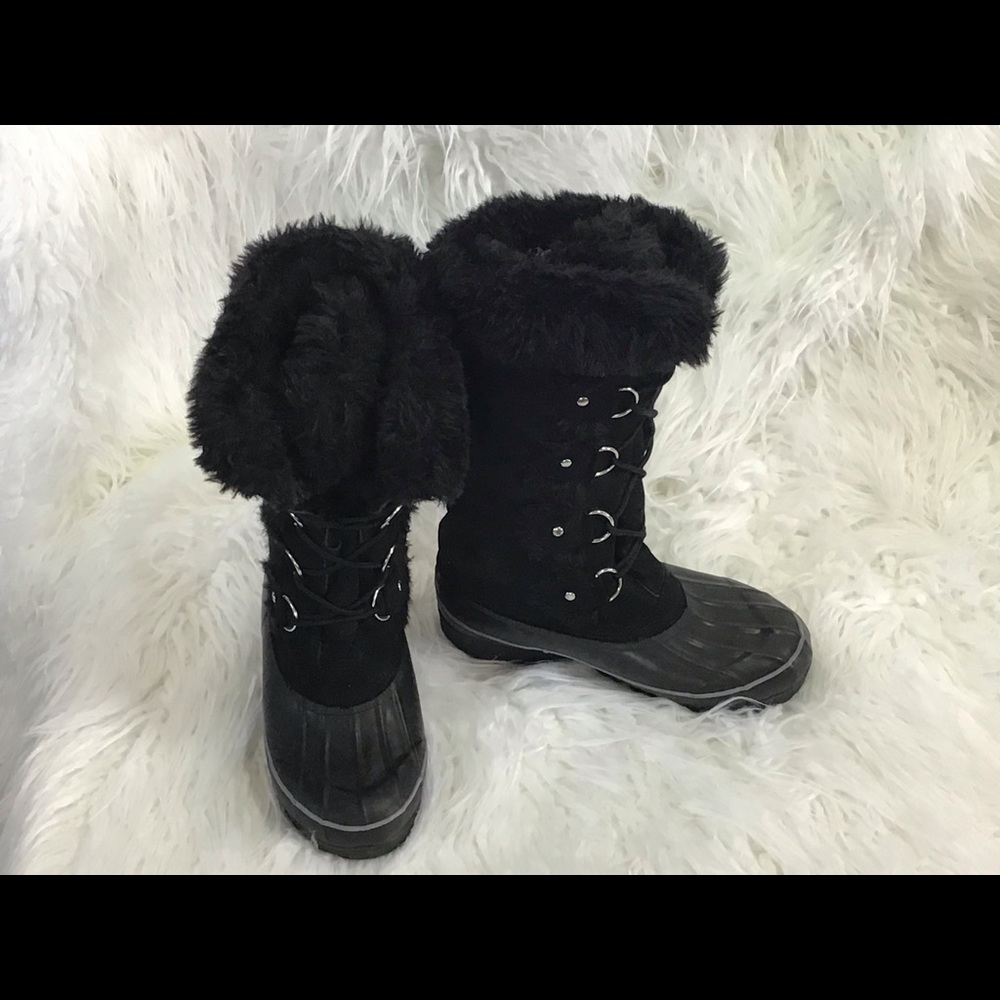 Khombu Boots